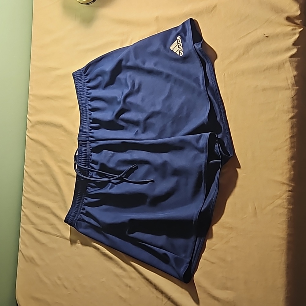 Women's shorts size large Adidas